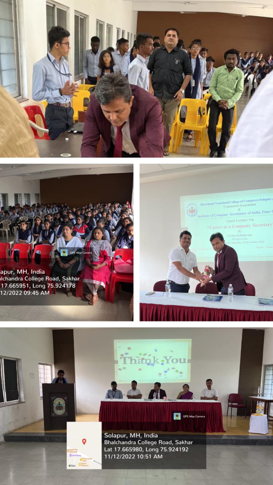 Career Awareness Programme